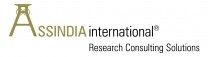 ASSINDIA international    -Research Consulting Solutions- Logo