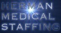 Herman Medical Staffing Logo