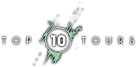 Top 10 Tours Logo