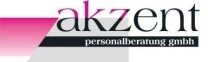 akzent personalberatung gmbh Logo