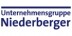Unternehmensgruppe Niederberger Logo