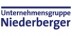 Unternehmensgruppe Niederberger Logo